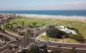 Beaches & Parks - Coronado Visitor Center