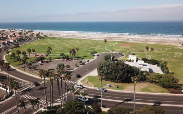 Coronado Cays Park - Coronado Visitor Center