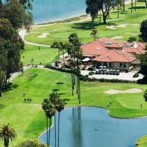 Coronado Golf Course Coronado Visitor Center
