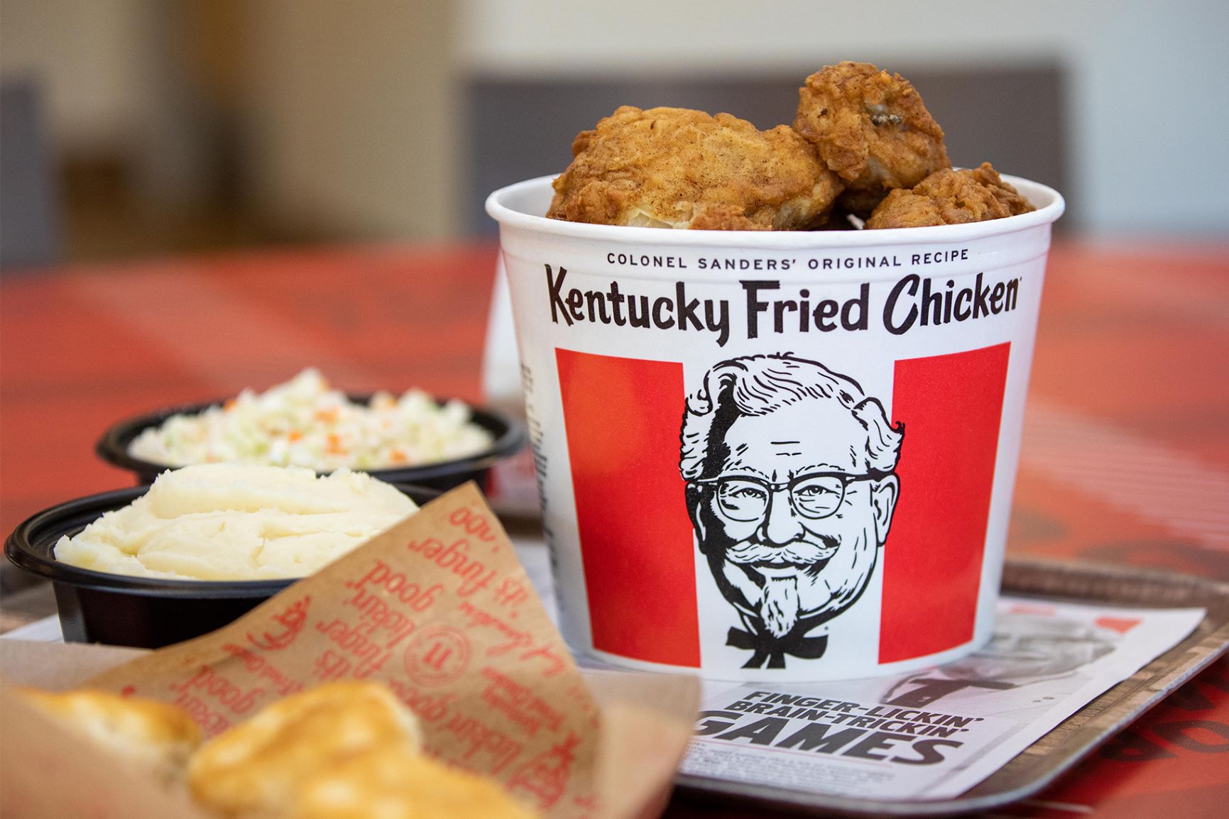 Kentucky Fried Chicken Coronado Visitor Center