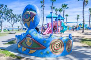 Beaches & Parks - Coronado Visitor Center