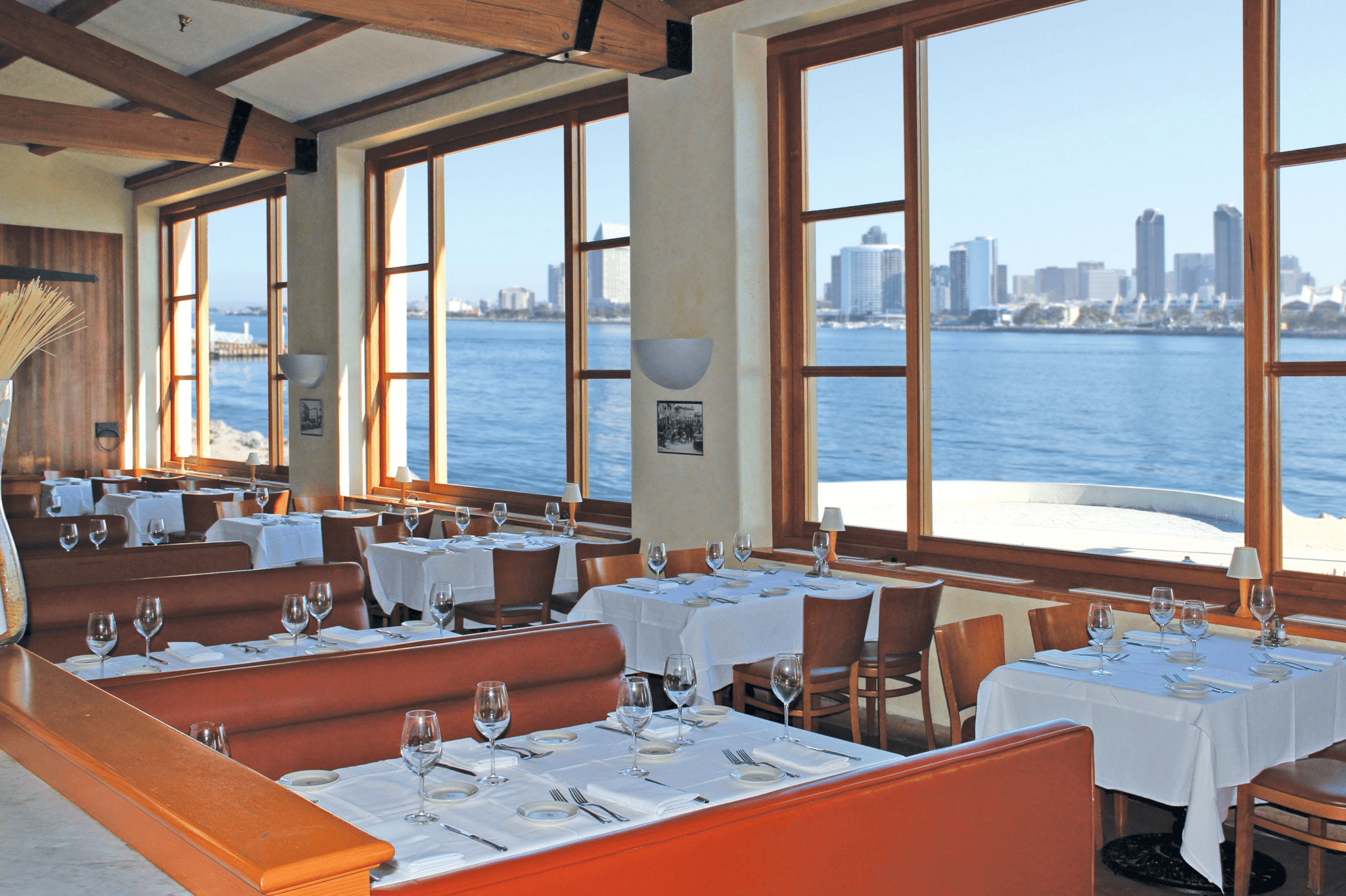 Il Fornaio Restaurant - Coronado Visitor Center