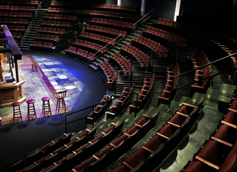 Lamb’s Players Theatre Coronado Visitor Center