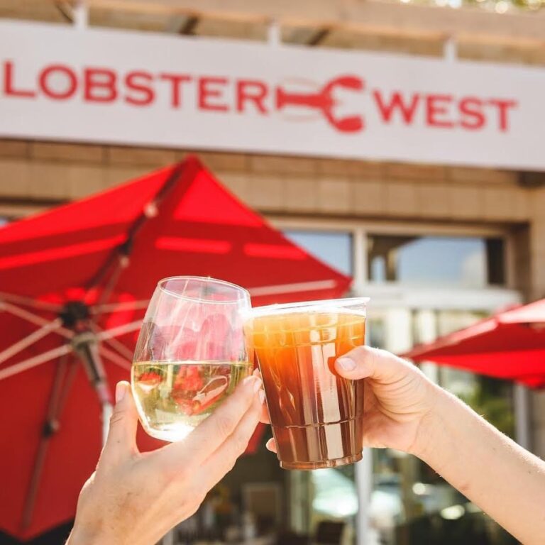 Lobster West Coronado Visitor Center