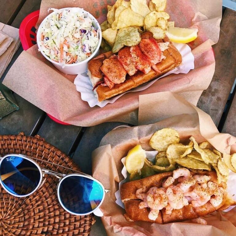 Lobster West Coronado Visitor Center