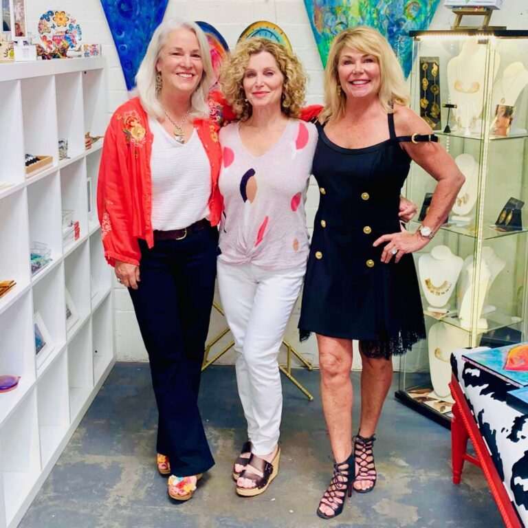 Wine & Paint Coronado Visitor Center