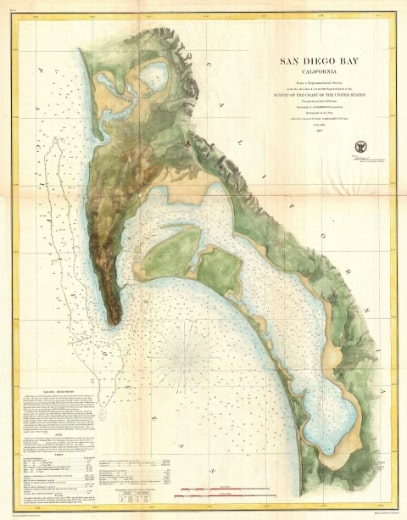 History of Coronado - Coronado Visitor Center