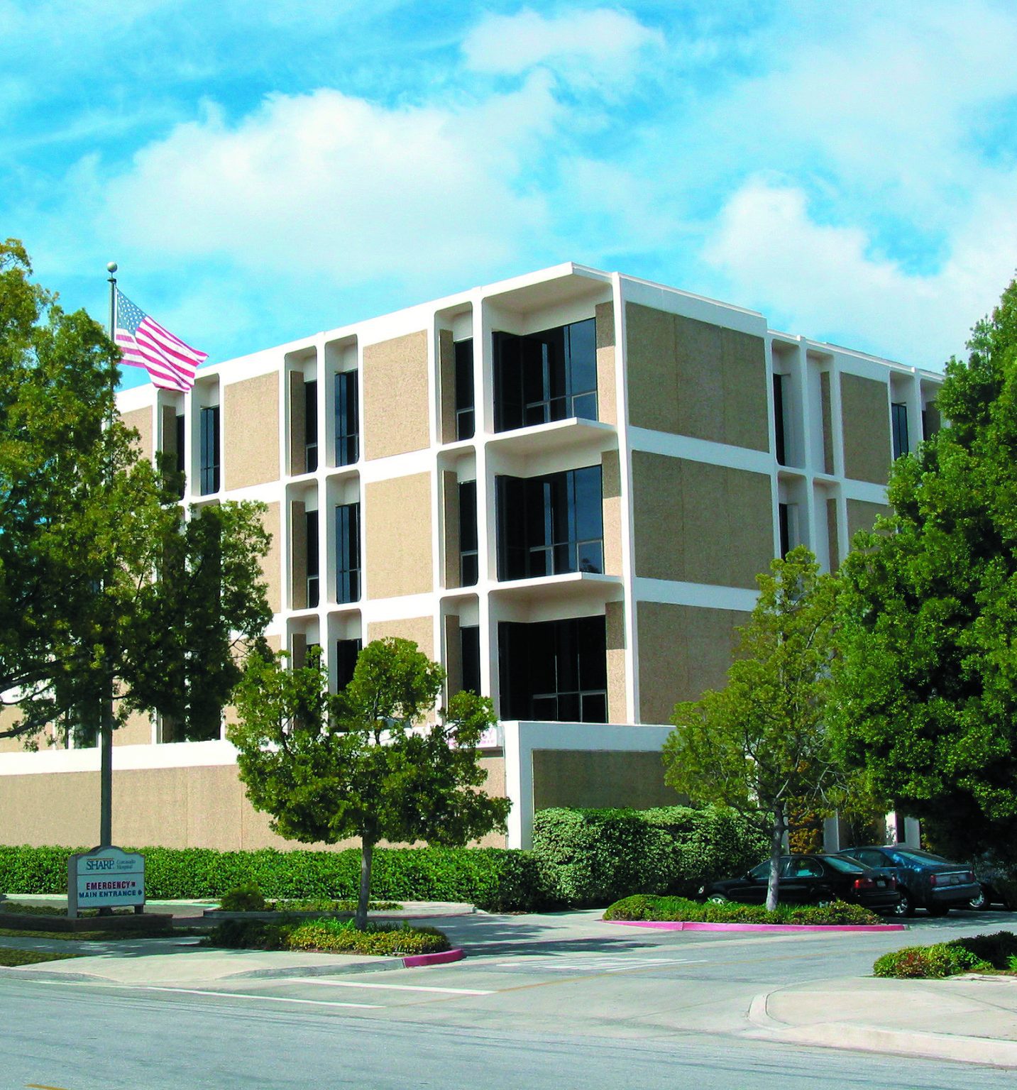 Sharp Coronado Hospital Coronado Visitor Center