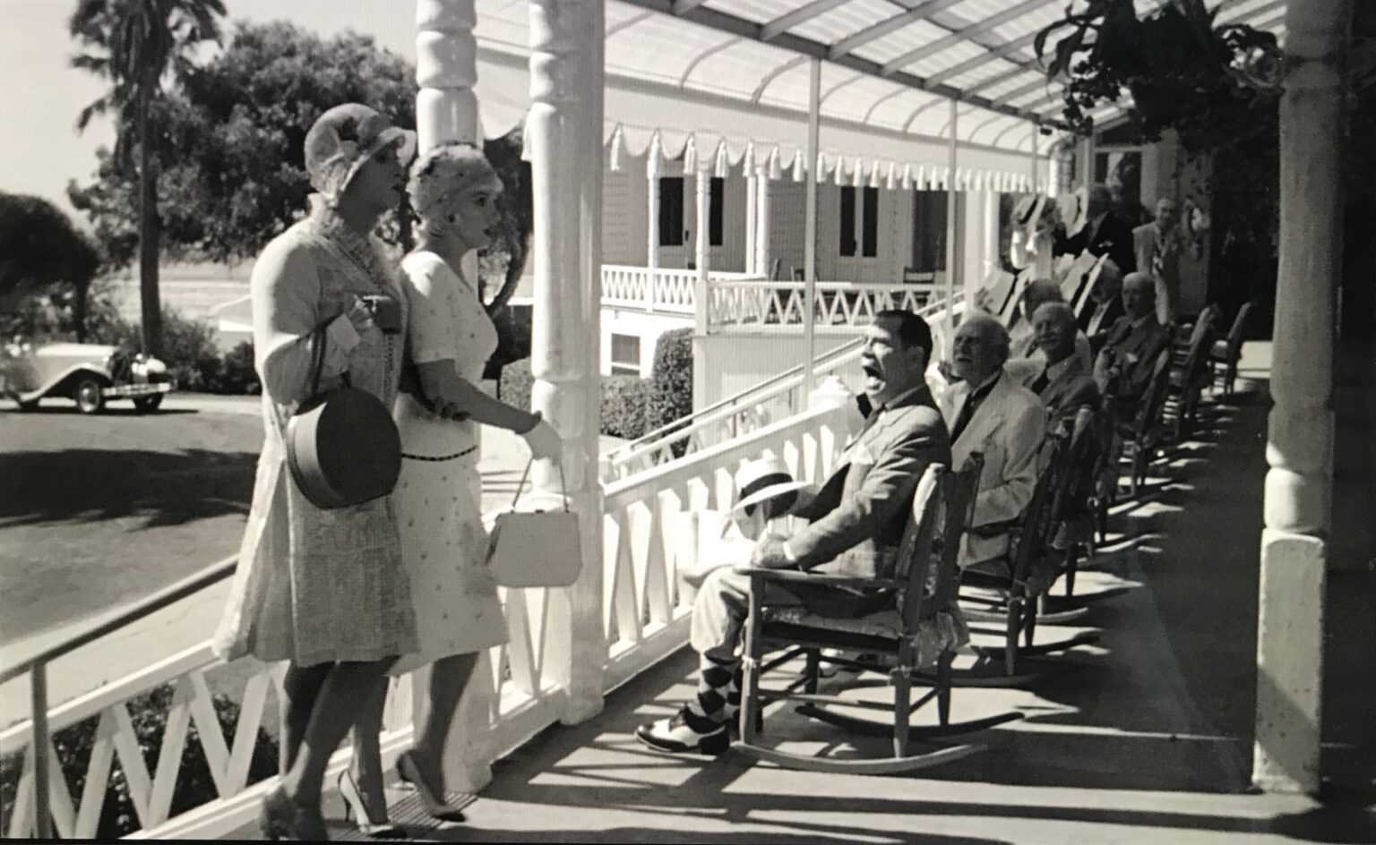 Some Like It Hot Hotel Coronado Visitor Center