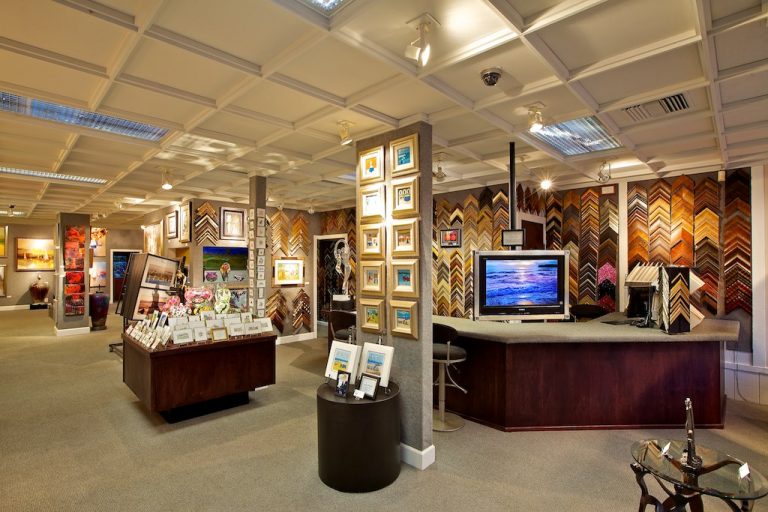 Art & Frames of Coronado Coronado Visitor Center