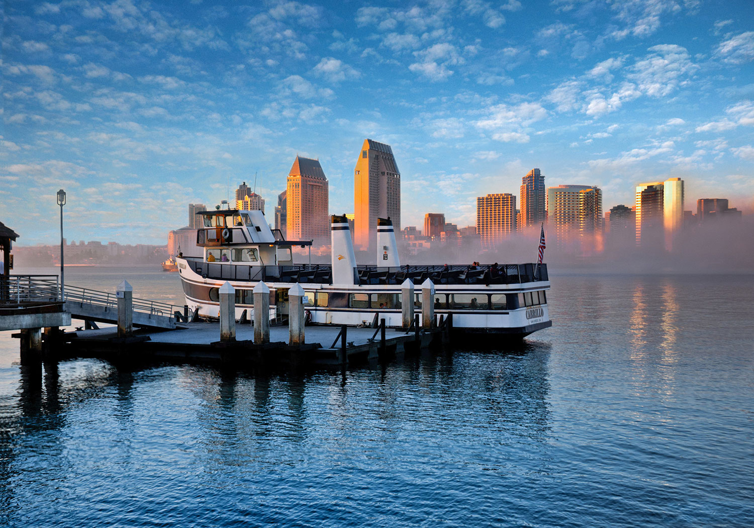 Flagship Cruises and Events Coronado Visitor Center