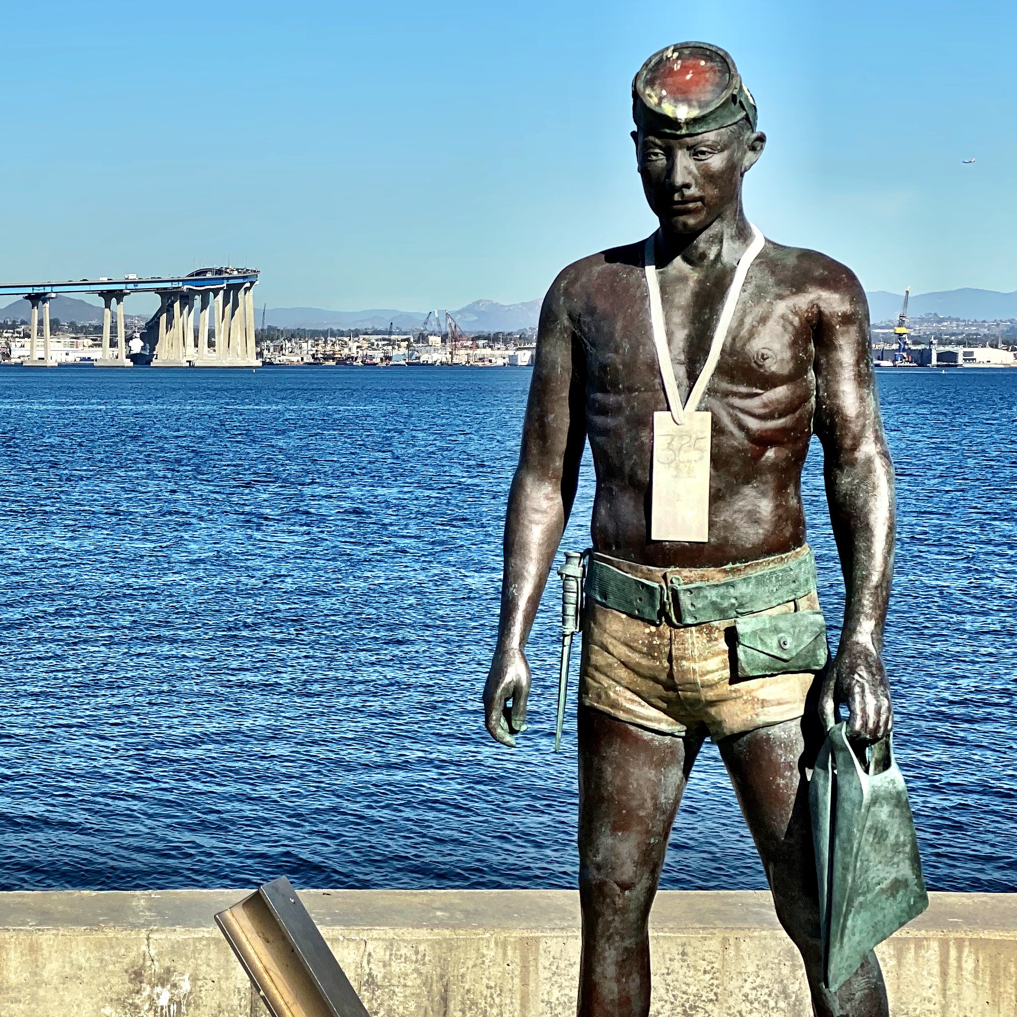 Glorietta Bay Park Coronado Visitor Center