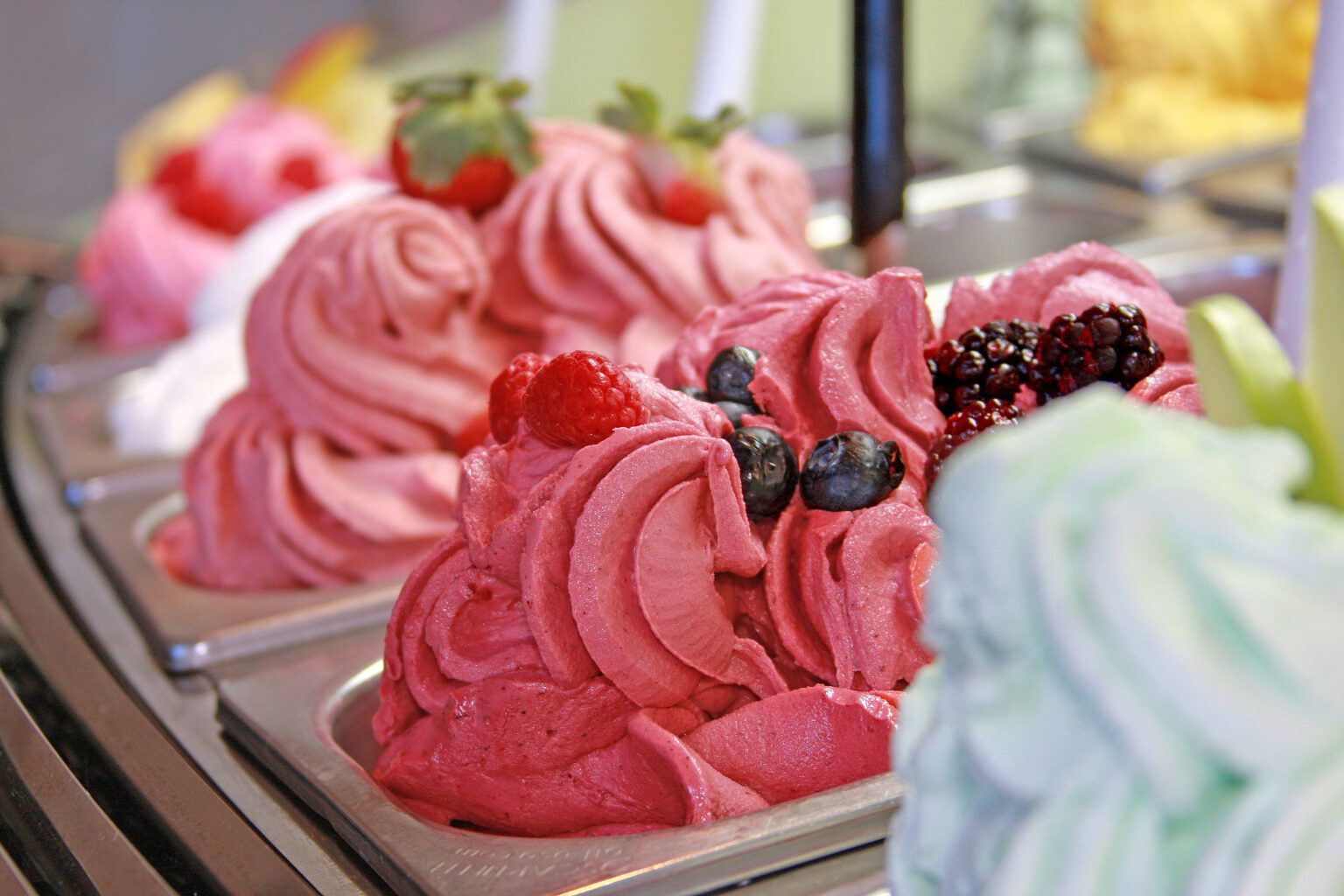 Gelato Paradiso Coronado Visitor Center