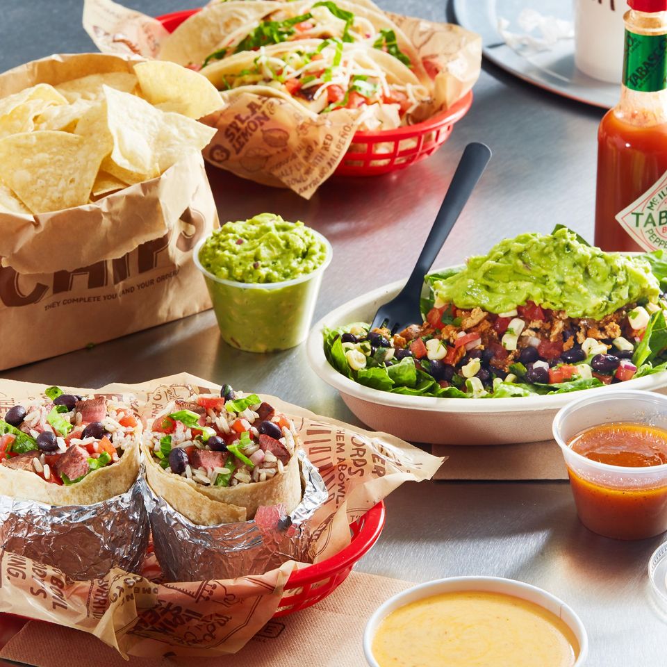 Chipotle Mexican Grill Coronado Visitor Center