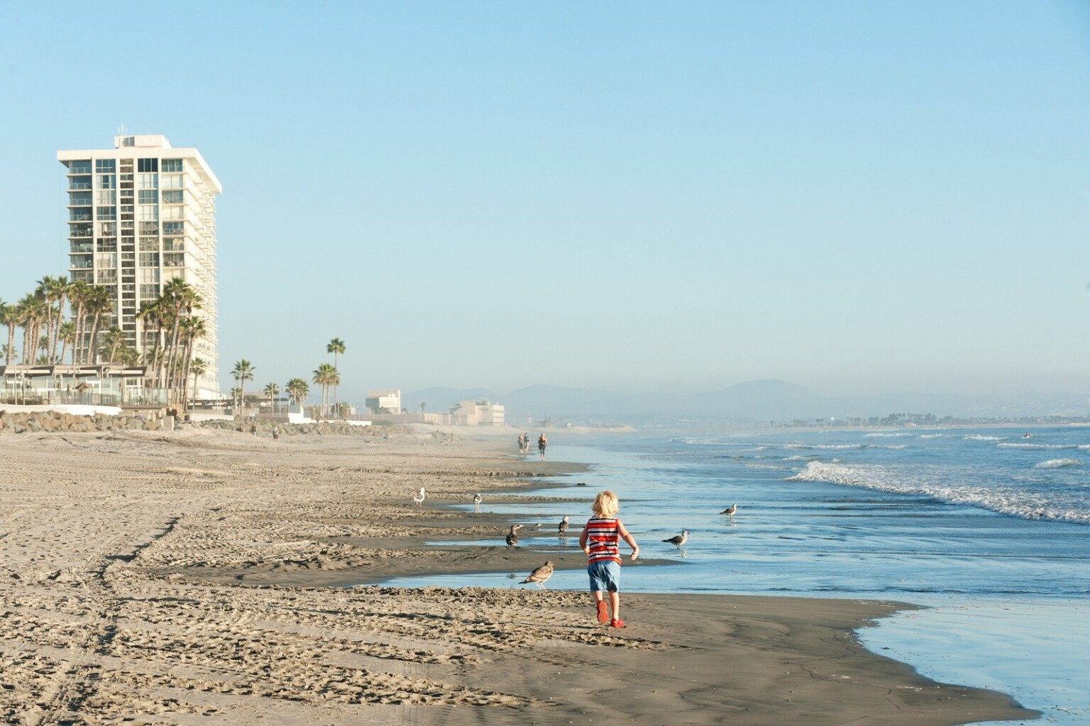 Coronado Beach Walking Tour by Emerald Keepers Coronado Visitor Center