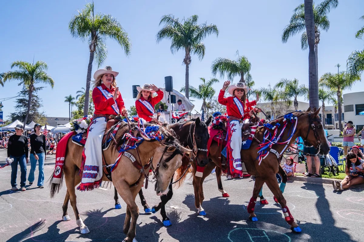 Coronado Christmas Parade 2025