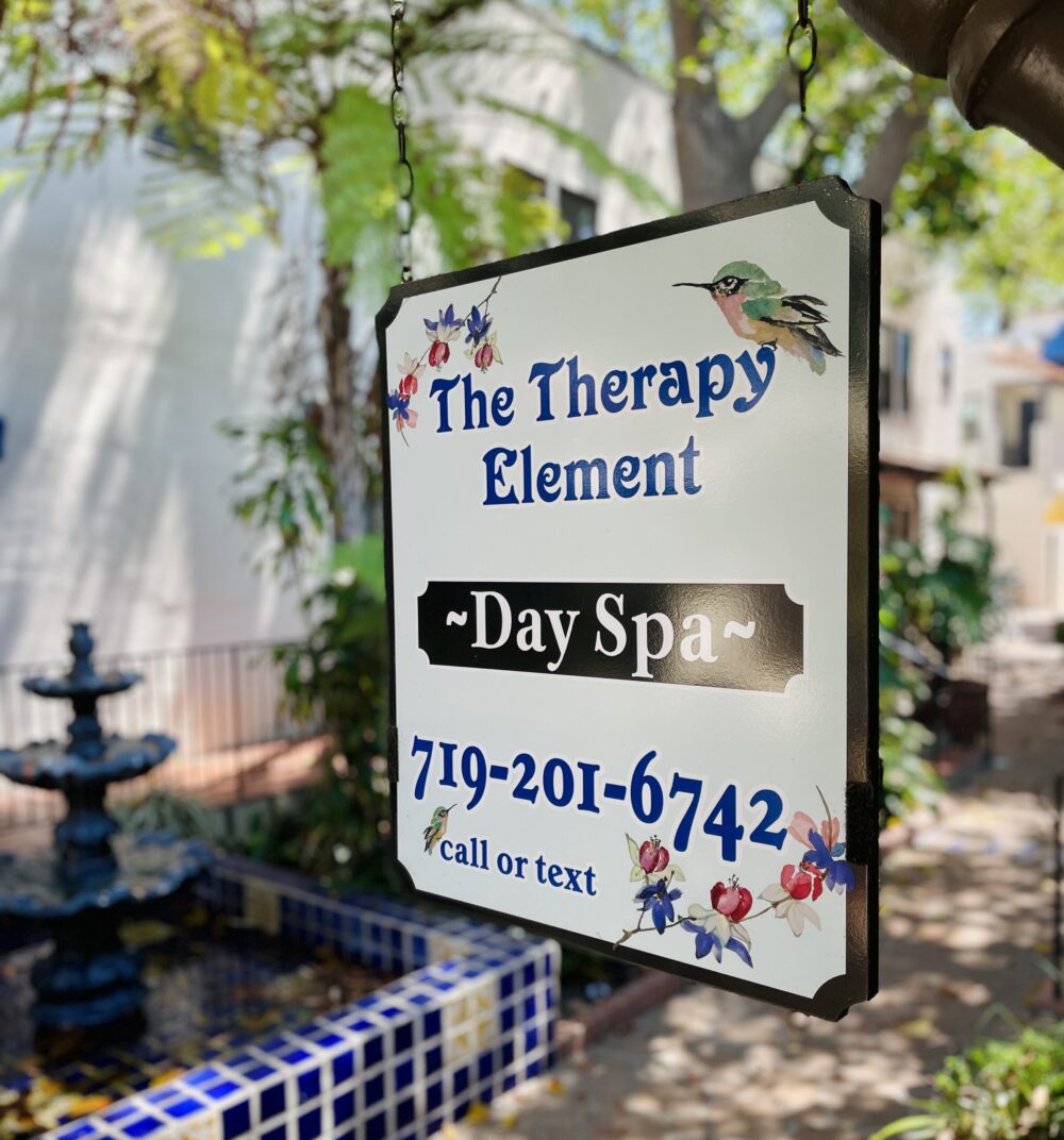 The Therapy Element Coronado Visitor Center