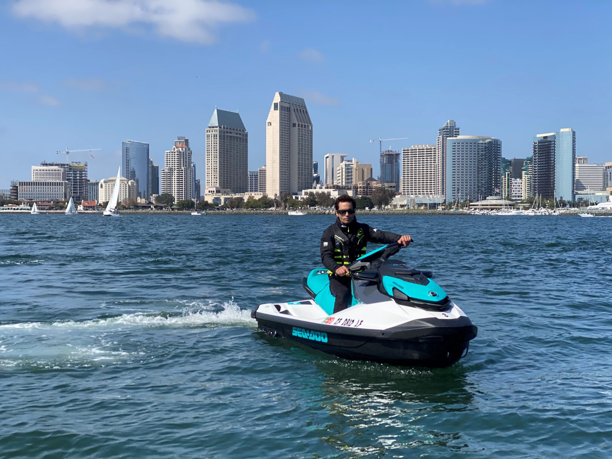San Diego Jet Ski & Boat Rentals Coronado Visitor Center