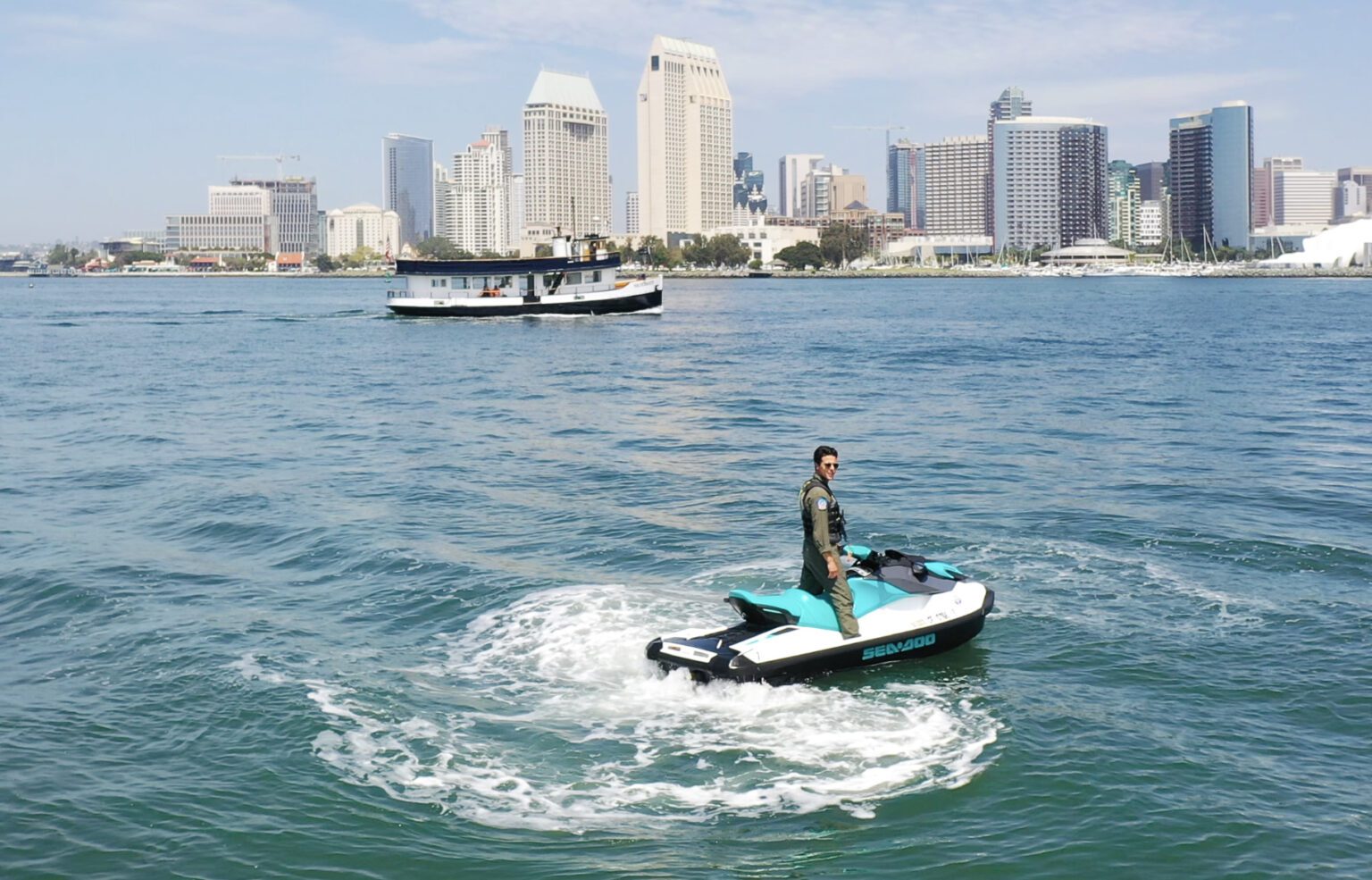 Dream Day at Coronado Ferry Landing Coronado Visitor Center