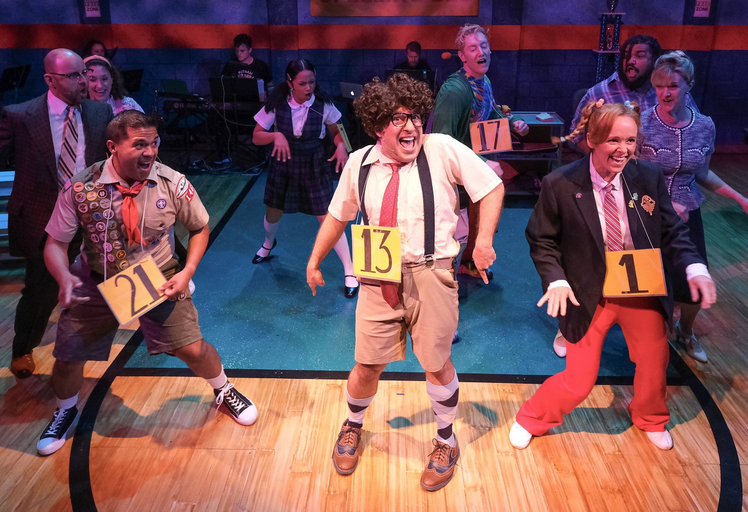 25th Annual Putnam County Spelling Bee