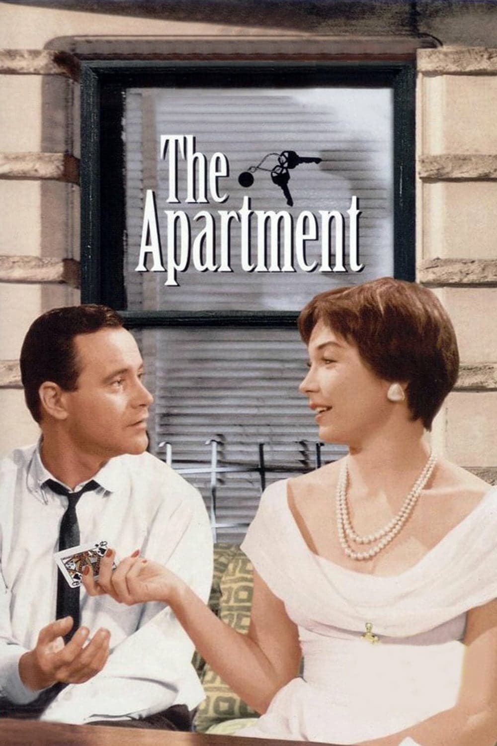 The Apartment Movie Poster