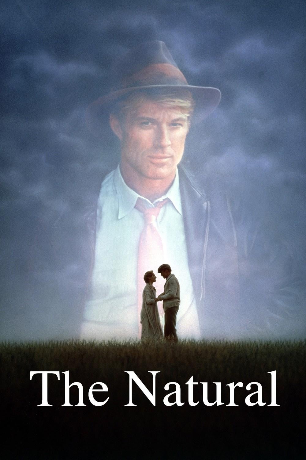 Image of The Natural Movie Poster